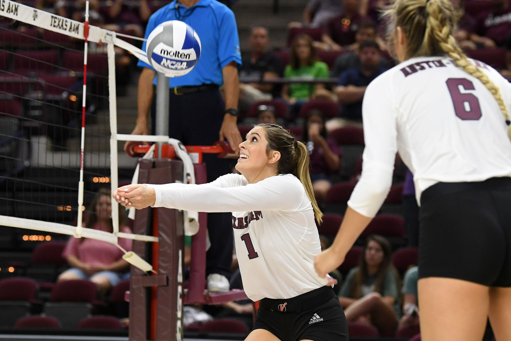 Texas A&M vs. Baylor volleyball